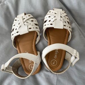 Cat and Jack toddler sandals